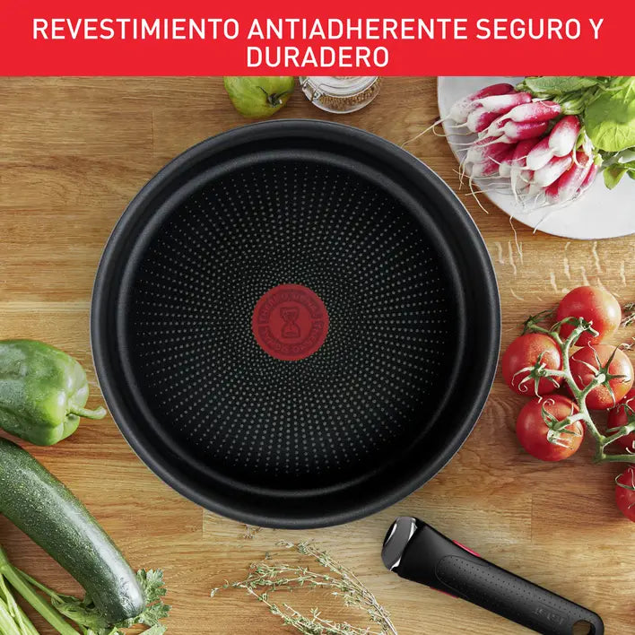 Tefal Ingenio Emotion 20 Pièces L897SJ04