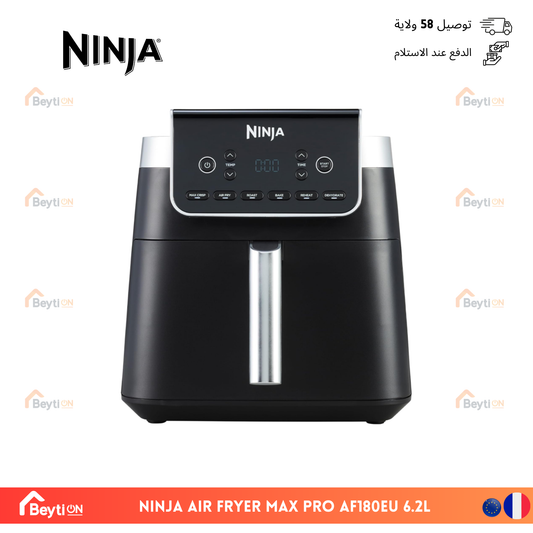 Ninja Air Fryer MAX PRO AF180EU 6.2L